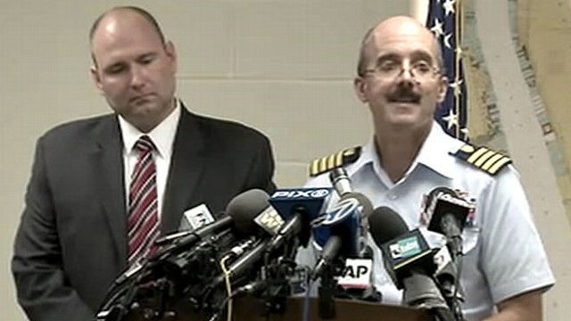 VIDEO: Yacht Explosion Hoax Investigation