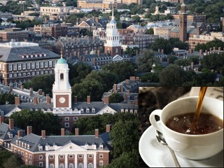 PHOTO Harvard University says six researchers who became sick in August apparently were poisoned after drinking coffee laced with a chemical preservative.