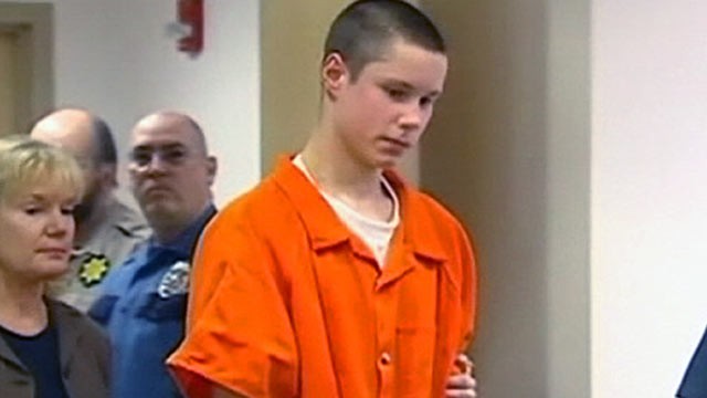 PHOTO: Colton Harris Moore, the so-called "Barefoot Bandit", pleaded guilty Friday, June 17, 2011, to seven felonies in a federal court in Seattle.
