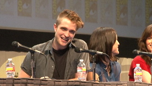 Comicon in 60: Twilight