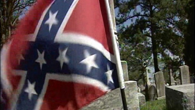 Video: Virginias Confederate history month sparks outrage.