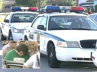 Cougar Attack During Unlawful Entry