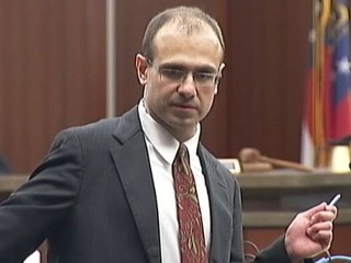 Stabbing Survivor Grilled by Accused Attacker