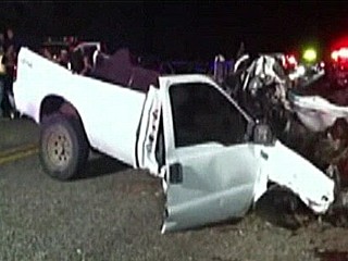 Texas Highway Accident Kills 14