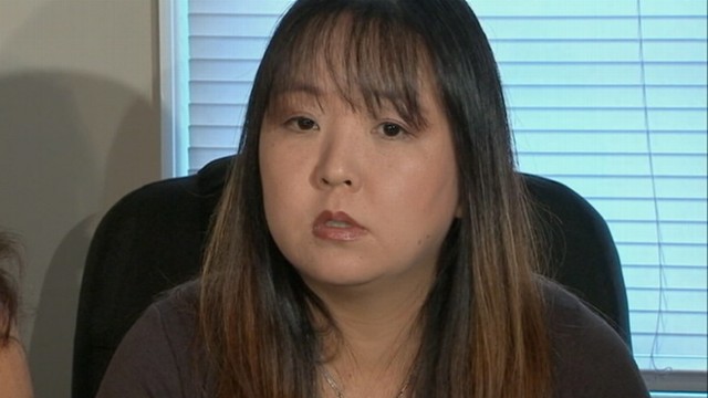 VIDEO: Hyun Lee claims an employee at a N.J. CVS referred to her on a receipt as Ching Chong Lee.