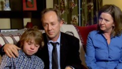 PHOTO: Daniel Barden's family