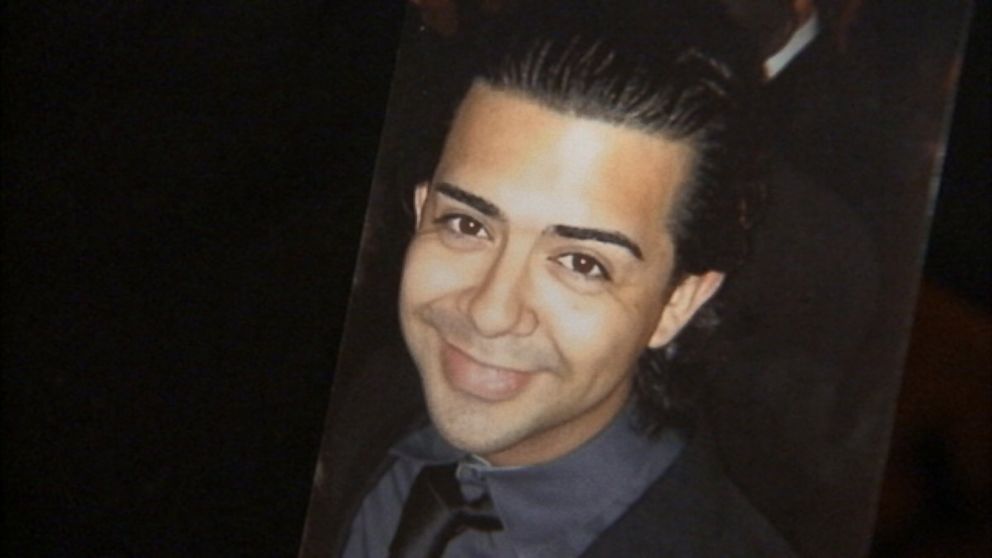 PHOTO: Darwin Vela is shown in this undated photo.