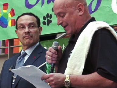 HS Principal's Coming Out as Gay Was 'So Unexpected'
