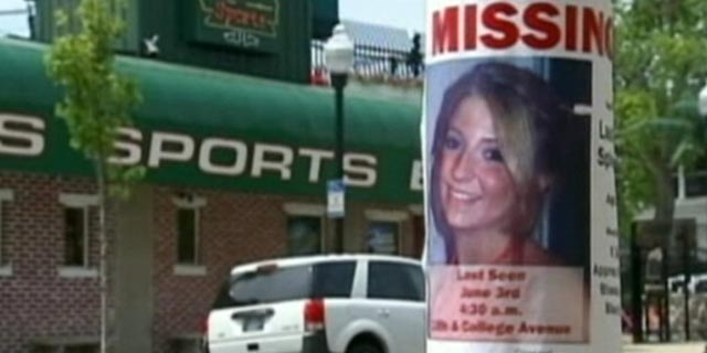 PHOTO:Â A body has been pulled from Fall Creek. It is undetermined yet if it is the body of missing college student, Lauren Spierer.