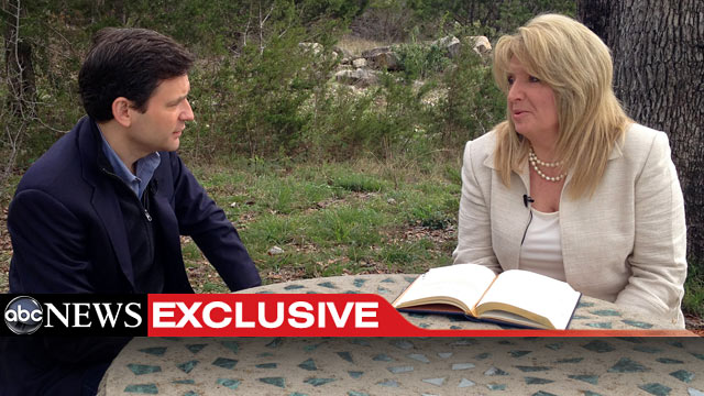 PHOTO: A former high-ranking official for the Church of Scientology, Debbie Cook, has created a firestorm inside the church over testimony she gave in a Texas State Court.