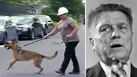 Photo: Is Detroit Dig Latest Search for Jimmy Hoffa's Body? Jimmy Hoffa mystery endures through latest excavation.