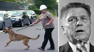 Photo: Is Detroit Dig Latest Search for Jimmy Hoffas Body? Jimmy Hoffa mystery endures through latest excavation.