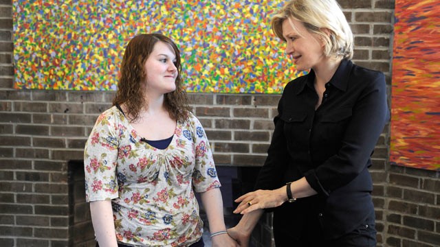 PHOTO: Following a year-long investigation, Diane Sawyer and Sharyn Alfonsi uncover a startling reality: many foster children, even as young as one-year olds, are being prescribed powerful mind-altering drugs at alarming rates.