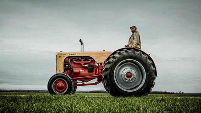 PHOTO: Dodge Ram featured an ad about farmers during Superbowl LXVI on Feb. 3, 2013.