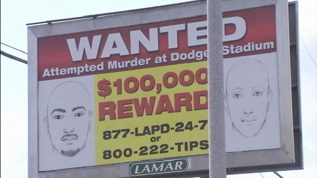 PHOTO:&nbsp;Two New Suspects Arrested in Dodger Stadium Beating