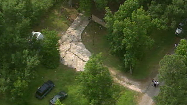 PHOTO: Officials said dozens of bodies have been found June 7, 2011 in Liberty County, Texas.