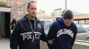Photo: Five Columbia University students have been arrested
