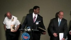 VIDEO: Cleveland officials discuss circumstances surrounding the escape of three kidnapped Cleveland girls.