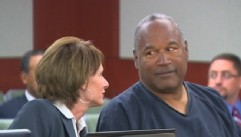 VIDEO: Former football star acquitted for the murder of two people says his previous lawyer mishandled case
