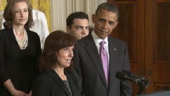 VIDEO: President explains how new health care plan will help uninsured Americans
