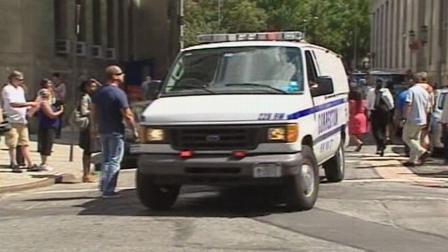 VIDEO: New Yorkers React to Earthquake