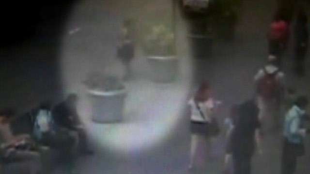 EMPIRE STATE BUILDING SHOOTING: POLICE RELEASE SURVEILLANCE VIDEO