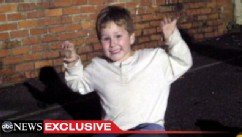 PHOTO: Ethan, the young hostage victim in Alabama, celebrates his sixth birthday after recently being rescued.