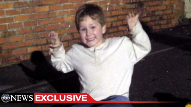 PHOTO: Ethan, the young hostage victim in Alabama, celebrates his sixth birthday after recently being rescued.