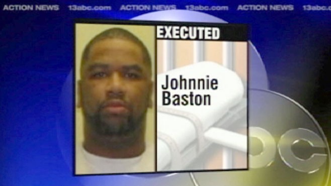 VIDEO: Surgical sedative pentobarbital was used as a stand-alone execution drug.