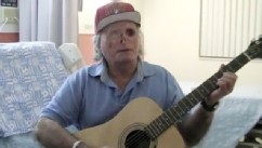 PHOTO: Face-chewing victim Ronald Poppo, who was attacked May, 2012 in Miami, released a video thanking the community for their support and contributions.