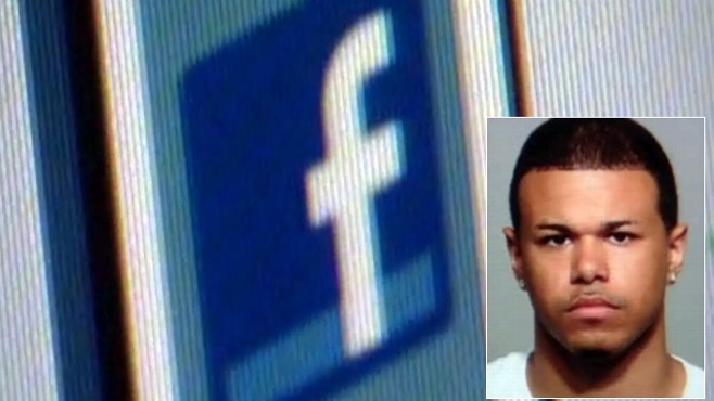 Video: Woman claims she was raped by a man she meet on Facebook.
