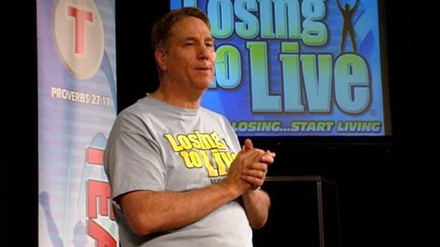 PHOTO: Pastor Steve Reynolds created "Bod4God," a diet and fitness weight loss system built around faith in Jesus, or as he likes to say, "based on the Bible."