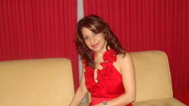 PHOTO: Fariba Amani, mysteriously vanished from a cruise ship travelling from the Bahamas to Palm Beach, Fla.
