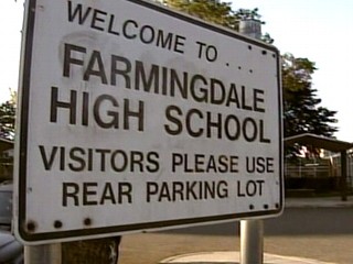 H.s. Hazing Incident Under Investigation