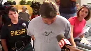 Florida Sting Nabs 15 Men Looking for Sex With Children