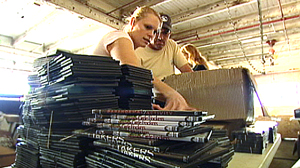 PHOTO Counterfeits have existed in New York City for years, but now theyre being found in the suburbs and small towns of America.