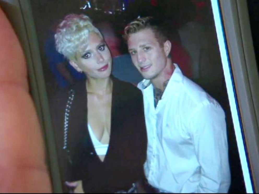 PHOTO: Mishay Simpson, 28, shot Andrew Noll, 23, in an August home invasion, but authorities say the two were allegedly having an affair.