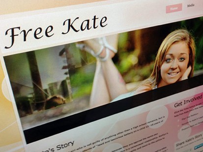 Cheerleader Denies Felony Charge for Lesbian Relationship