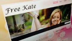 PHOTO: 'Free Kate' website