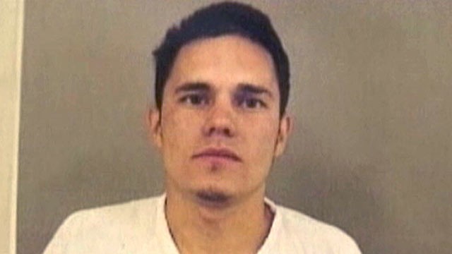 PHOTO:&nbsp;Gabriel Armandariz, a Texas man allegedly killed his two sons and then sent photos of the dead children to his estranged wife.