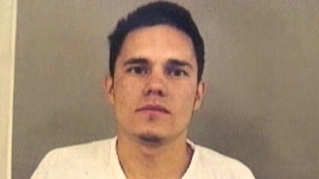 PHOTO: Gabriel Armandariz, a Texas man allegedly killed his two sons and then sent photos of the dead children to his estranged wife.