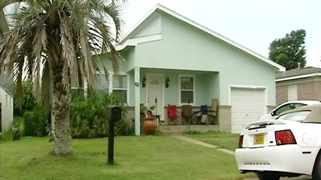 PHOTO: A nine-year-old Galveston boy ran away from his Texas home because he says his parents had locked him in a box.