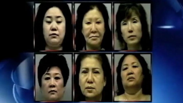 PHOTO: Gwinnett County Police have broken up an all-woman gambling operation based out of at least two residences in a quiet Duluth neighborhood.