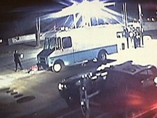 $4,500 Stolen Latest Calif. Gas Heist
