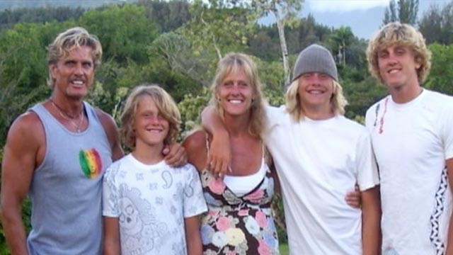 PHOTO: Gavin Smith, 57, left, a movie executive with 20th Century Fox studios has gone missing.