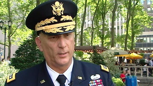PHOTO: General Ray Odierno