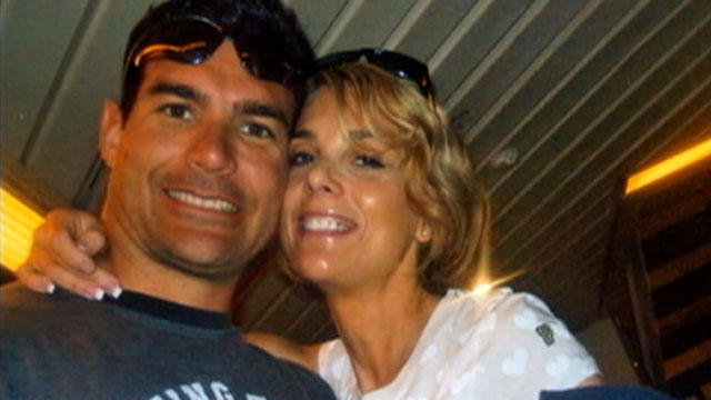 PHOTO: George and Shauna Tiaffay are seen in this undated family photo.