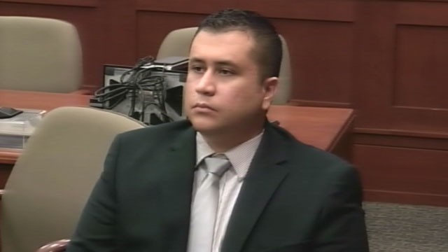 PHOTO: George Zimmerman attends a hearing at the Seminole County courthouse, Dec. 11, 2012.