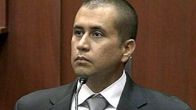 Zimmerman: Charged and Jailed