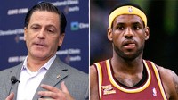 Sore Loser: Cavs Owner Lashes out at King James